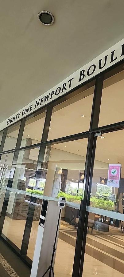 81 Newport Condominium Cluster 5 3A By Rechelle Nunag Pasay Luaran gambar
